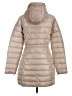Kenneth Cole New York 100% Polyester Tan Coat Size XS - photo 2