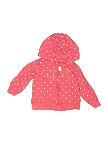 Carter's Zip Up Hoodie (view 1)