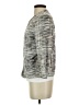 Max Studio Tweed Gray Jacket Size S - photo 5