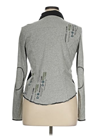 Harley Davidson Long Sleeve Polo (view 2)