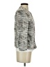 Max Studio Tweed Gray Jacket Size S - photo 4