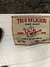 True Religion Ivory Jeans Size 25 waist - photo 7