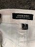 True Religion Ivory Jeans Size 25 waist - photo 8