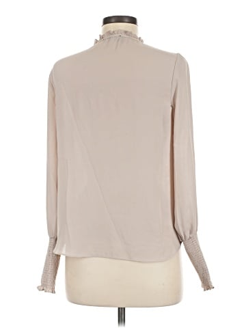 T Tahari Long Sleeve Blouse (view 2)