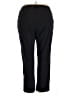 Avenue Solid Black Casual Pants Size 2X Plus - photo 2