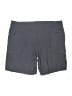 L.L.Bean Solid Gray Cargo Shorts Size 20 - photo 2