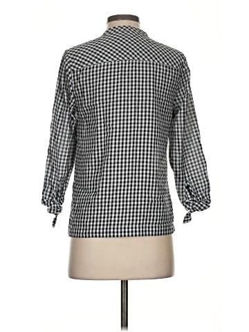 Vineyard Vines 3/4 Sleeve Blouse (view 2)