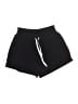 Zella Solid Black Athletic Shorts Size S - photo 1