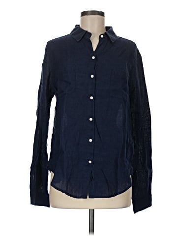 Lilly Pulitzer Long Sleeve Button-Down Shirt (view 1)