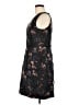 Ann Taylor Floral Black Cocktail Dress Size 8 - photo 5