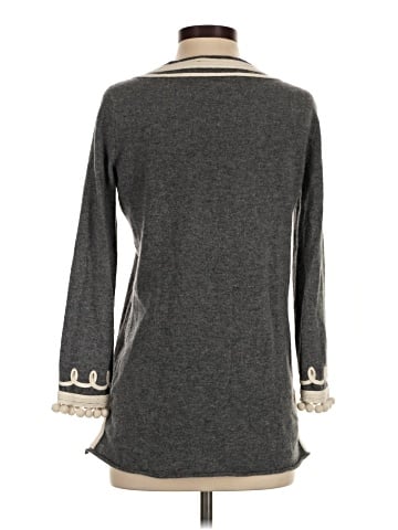 Calypso St. Barth Cashmere Pullover Sweater (view 2)