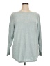 Chico's Teal Pullover Sweater Size XL (3) - photo 1