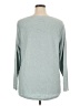 Chico's Teal Pullover Sweater Size XL (3) - photo 2