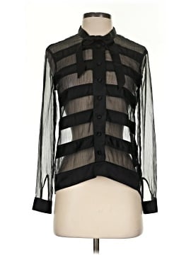 The Kooples Long Sleeve Blouse