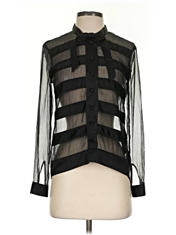 The Kooples Long Sleeve Blouse (view 1)