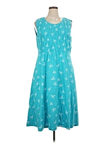 Coldwater Creek Casual Dress (view 1)