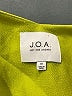 JOA 100% Polyester Solid Green Tank Top Size M - photo 7