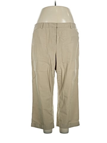 Jones New York Signature Khakis (view 1)