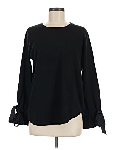 Max Studio Long Sleeve Blouse (view 1)