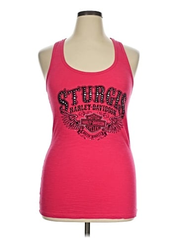 Harley Davidson Tank Top (view 1)