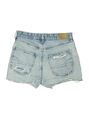 American Eagle Outfitters Denim Shorts (view 2)