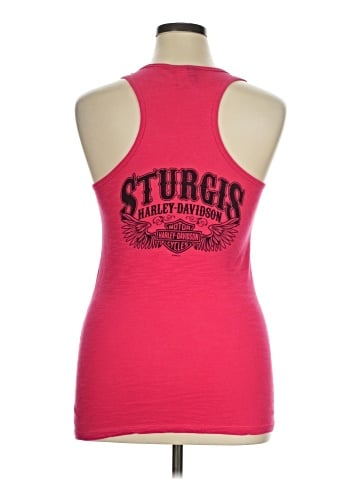 Harley Davidson Tank Top (view 2)