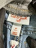 Cat & Jack Solid Blue Jeans Size 3T - photo 3