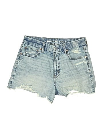American Eagle Outfitters Denim Shorts (view 1)