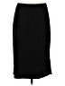 Old Navy Solid Black Formal Skirt Size M - photo 1