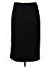 Old Navy Solid Black Formal Skirt Size M - photo 2