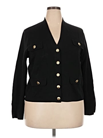 Ann Taylor Cardigan (view 1)