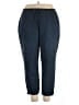D&Co. Blue Jeggings Size 3X - photo 1