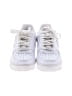 Nike White Sneakers Size 6 - photo 2