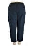 D&Co. Blue Jeggings Size 3X - photo 2