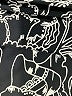 Maaji Graphic Black Leggings Size M - photo 4