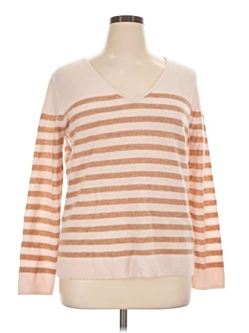 41Hawthorn Cashmere Pullover Sweater (view 1)