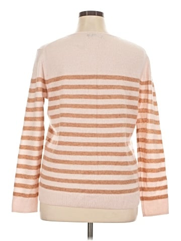 41Hawthorn Cashmere Pullover Sweater (view 2)