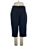 Studio Works Blue Casual Pants Size XL - photo 1