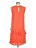Ella Moss Orange Cocktail Dress Size S - photo 2
