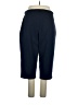 Studio Works Blue Casual Pants Size XL - photo 2