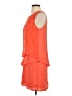 Ella Moss Orange Cocktail Dress Size S - photo 5