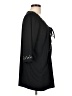Denim 24/7 Black 3/4 Sleeve Blouse Size 12 - photo 4