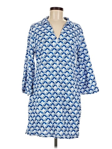 Sigrid Olsen Casual Dress (view 1)