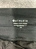 Athleta Solid Black Active Pants Size 26 waist - photo 4