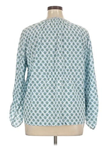 Sundance 3/4 Sleeve Blouse (view 2)