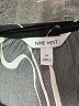 Nine West 100% Polyester Black Long Sleeve Blouse Size M - photo 7