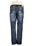 IZOD Solid Blue Jeans Size 36 waist - photo 2