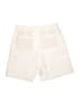 Gap Solid Ivory Athletic Shorts Size 6 - photo 2