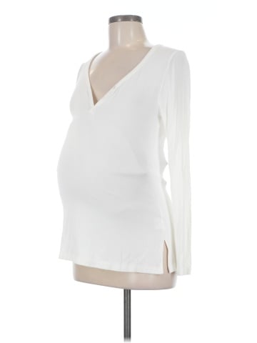 Hatch Long Sleeve Top (view 1)