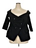 Lane Bryant Black Jacket Size 20 - photo 1